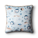 Juego de almohadas Kinder "CARLO 1&2"