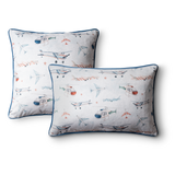 Set de almohadas para niños "FABIO 1&2"
