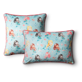 Children's cushion SET "CELIA 1&2"