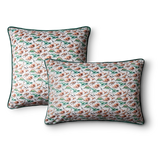 Juego de almohadas Kinder "HENRY 1&2"