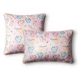 Juego de almohadas Kinder "CORA 1&2"