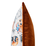 Kinder Kissen "DALIA 1"