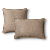 Kissen SET "MARSALA 1&2"