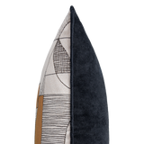 Kissen SET "LUGANO VELVET"