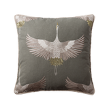 Kissen "KYOTO IN EUCALYPTUS"