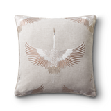 Kissen "KOBE IN COPPER"