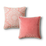 Juego de almohadas "SAINT TROPEZ VELVET"