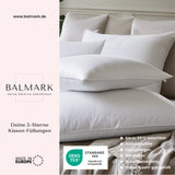 KISSEN FÜLLUNGEN DELUX im Set - 2 Stück - diverse Größen