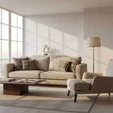 Ensemble de coussins "RAGUSA 1&2"