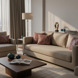 Kissen SET "CROTONE 1&2"