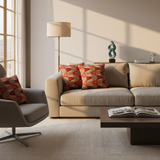 Ensemble de coussins "FURORE 1&2"