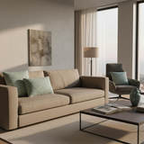 Ensemble de coussins "TRAPANI 1&2"