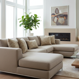 Ensemble de coussins "CASABLANCA 1&2"