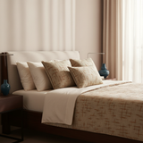 Ensemble de coussins "CASABLANCA 1&2"