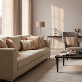 Kissen SET "ESTORIL 1&2"