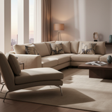 Ensemble de coussins "LEIRIA 3&4"