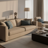 Ensemble de coussins "SANLURI 3&4"