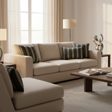 Kissen SET "VANCOUVER 1&2"