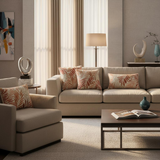 Ensemble de coussins "SINES 1&2"