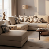 Set di cuscini "NOVARA 7&8"