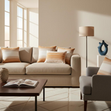 Ensemble de coussins "NUORO 5&6"