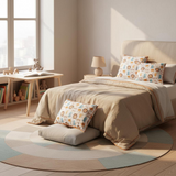 Kinder Kissen SET "BEN 1&2"