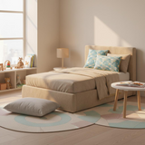 Kinder kussen set "EDWIN 1&2"