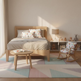 Kinder kussen SET "CLARA 1&2"