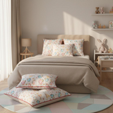 Kinder kussen SET "DEBORA 1&2"