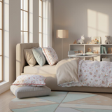 Kinder kussen set "EVIN 1&2"