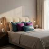 Zestaw poduszek "AREZZO & VOLTERRA"