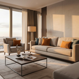 Ensemble de coussins "SAN MINIATO & COLLODI"