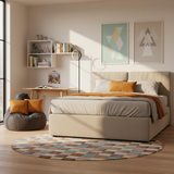 Ensemble de coussins "SAN MINIATO & COLLODI"