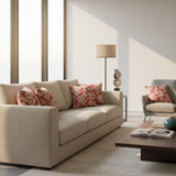 Ensemble de coussins "BRUGES 1&2"