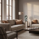 Ensemble de coussins "DUBAI 1&2"