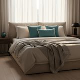 Kissen Set "STOCKHOLM 1&2"