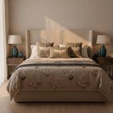 Kissen Set "KYOTO BELLUCI & LINEN"