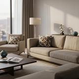 Set di cuscini "MONTREUX VELVET 1&2"