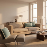 Ensemble de coussins "ARESA AQUA 1&2"