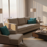 Kissen Set "MALAGA & MALAGA DIONE"