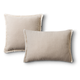 Kissen Set  "ARESA SAND 1&2"