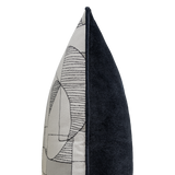 Kissen "GENEVA VELVET"