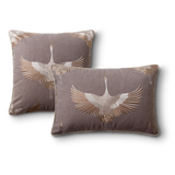 Kissen Set "NAGOYA BELLUCI & LINEN"