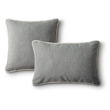 Kissen Set "ARCTIC GRAY"