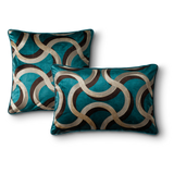 Kussen Set "LOCARNO VELVET 1&2"