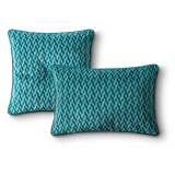 Kissen Set "MALAGA VELVET 1&2"