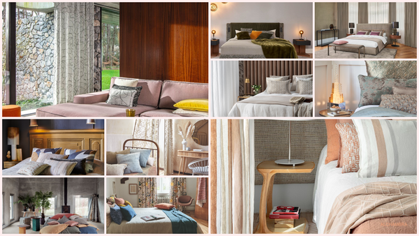 mit Balmark im Bett...