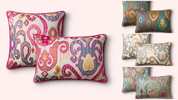 Wenn das Feuer die Kissen fängt – ein Design, das Funken schlägt