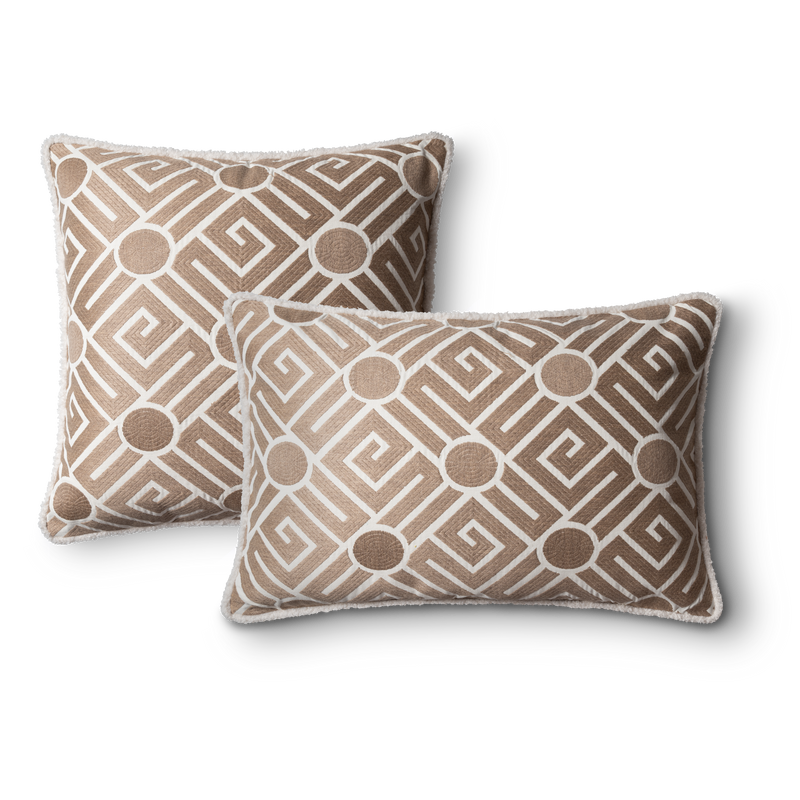 Coussin SET "PIACENZA 1&2"