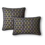 Cushion SET "LECCO 3&4"